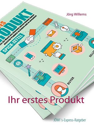 cover image of Ihr erstes Produkt